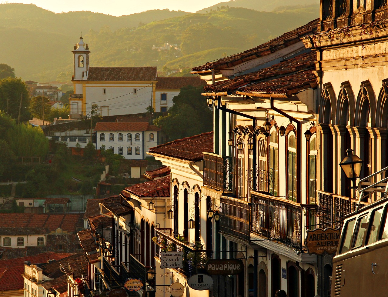 minas  black gold  city free photo