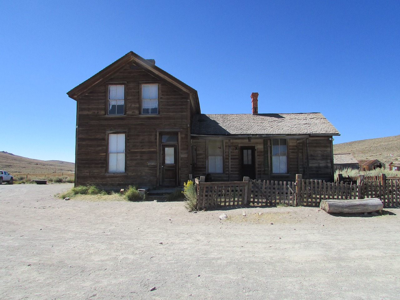 mine bodie california free photo