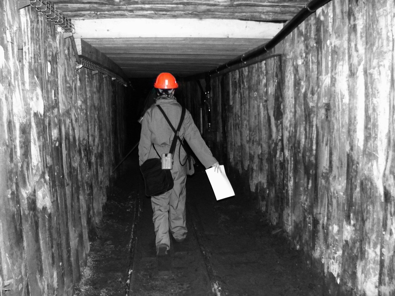 mine helmet coal free photo