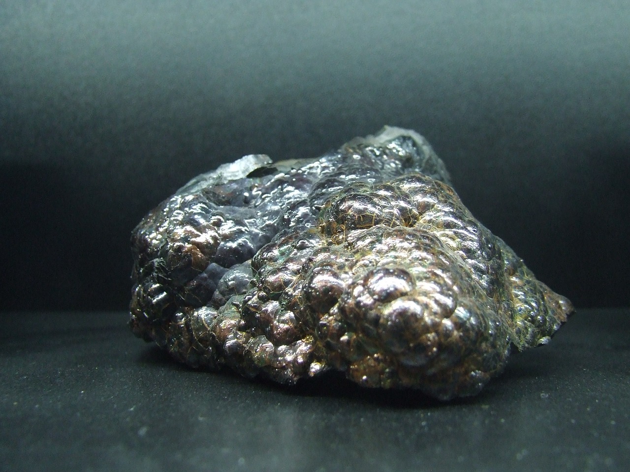 mineral hematite iron oxide free photo