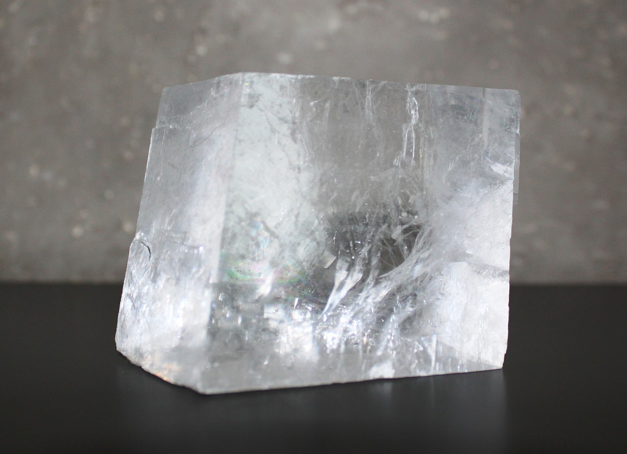 mineral calcite doppelspat free photo
