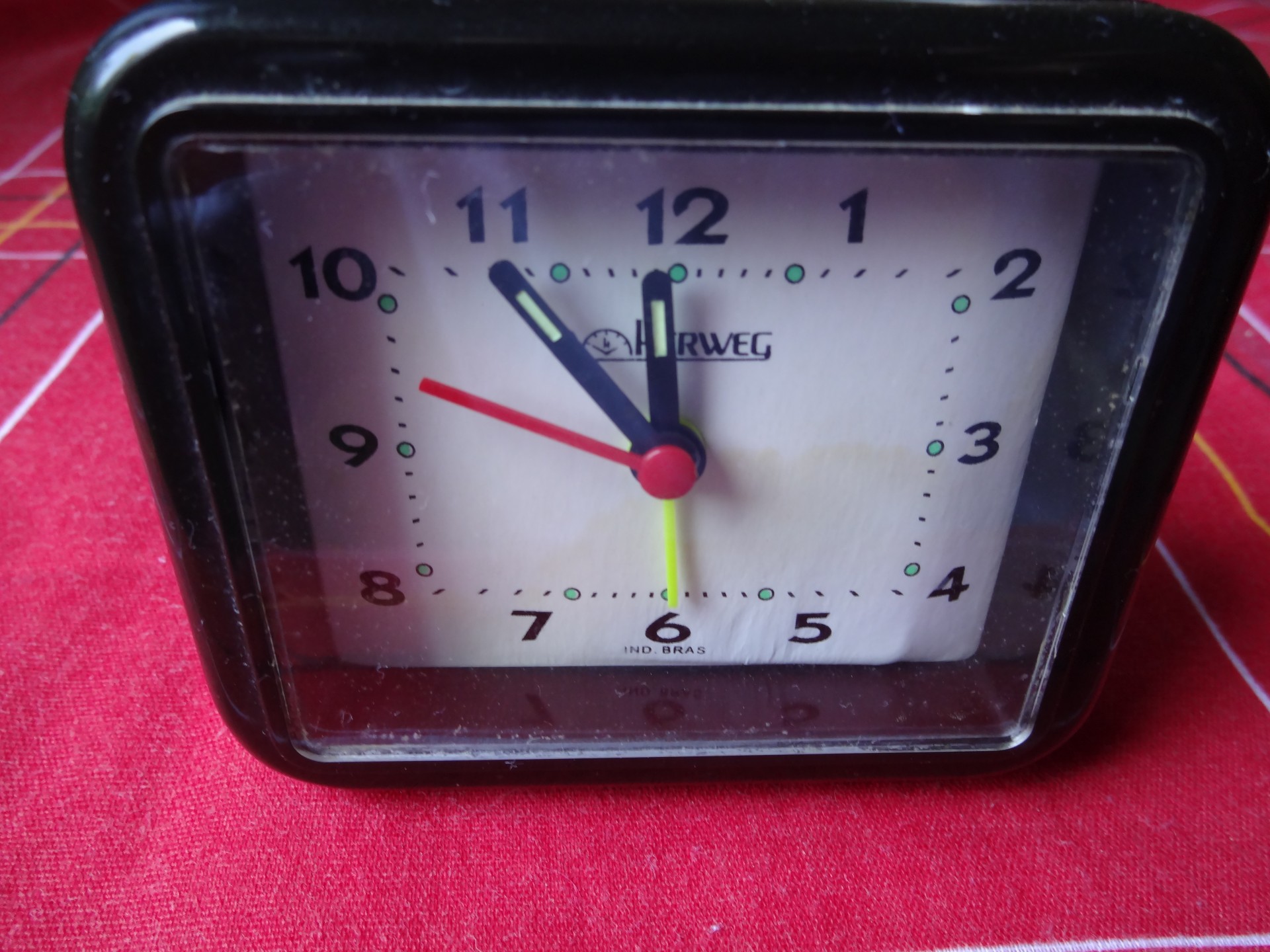 alarm analog analogue clock free photo