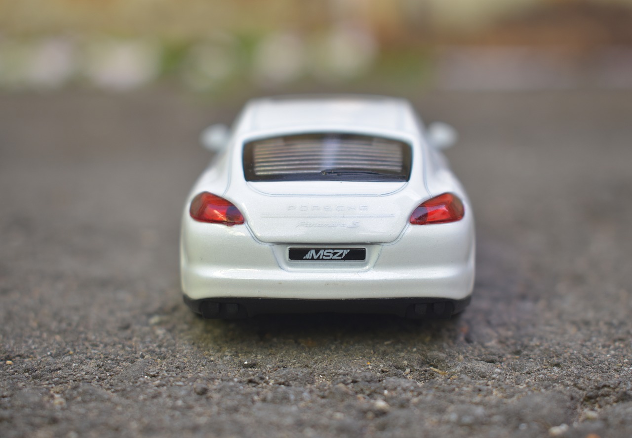 miniature  car  diecast free photo