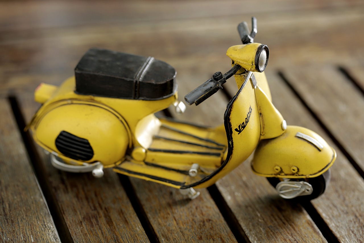 miniature  bike  motorcycle free photo