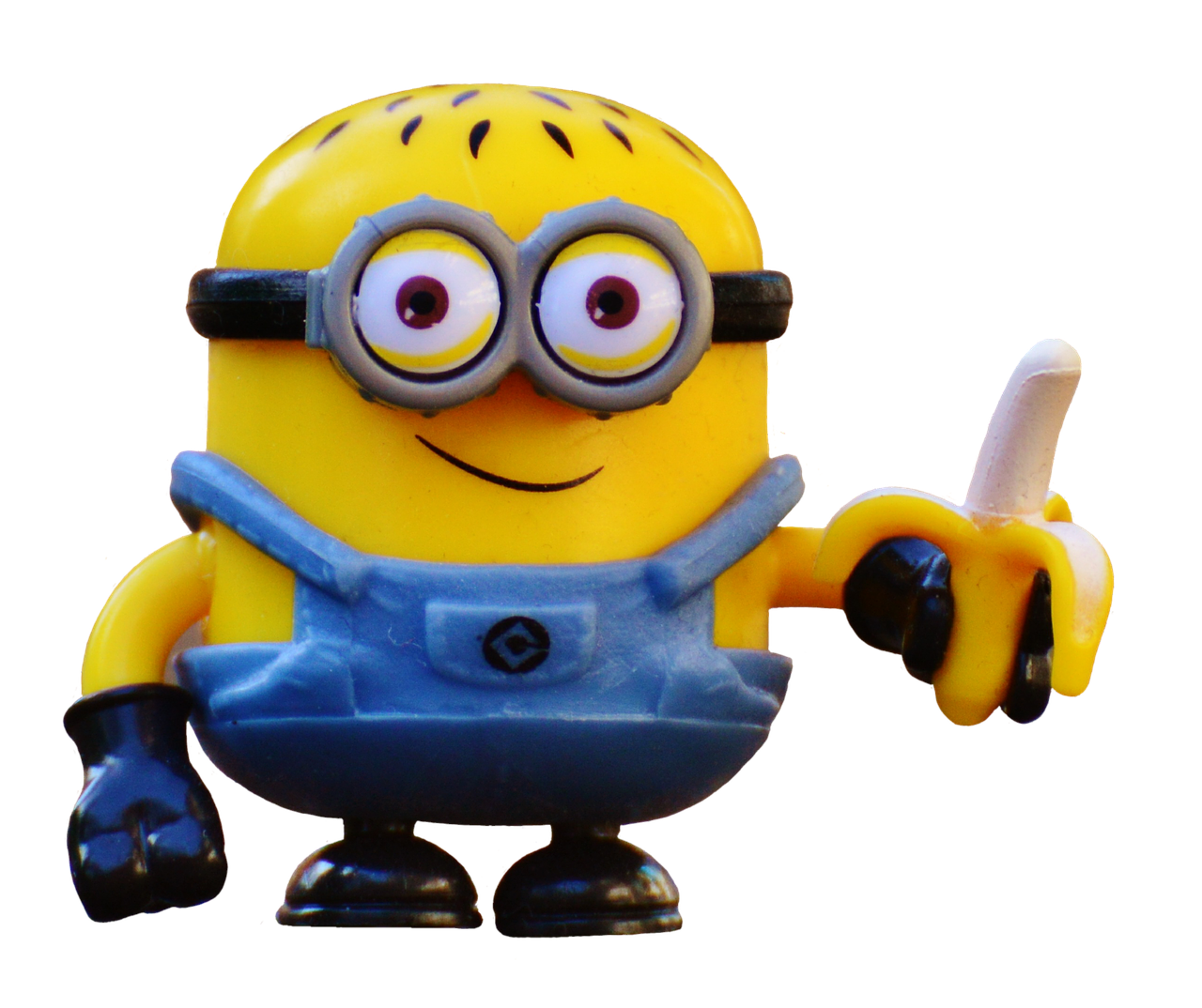 minion funny figure free photo