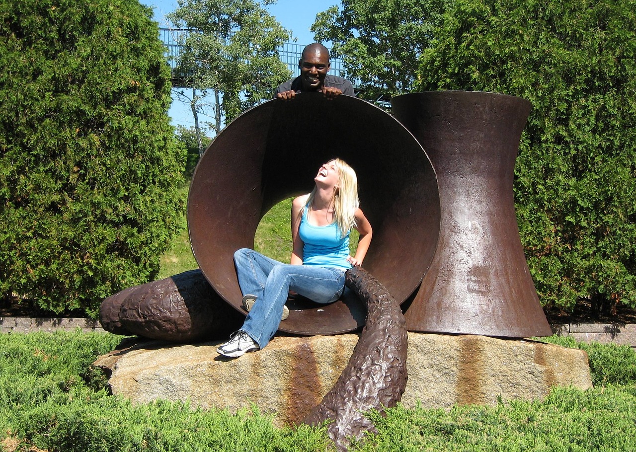 minnesota art couple free photo