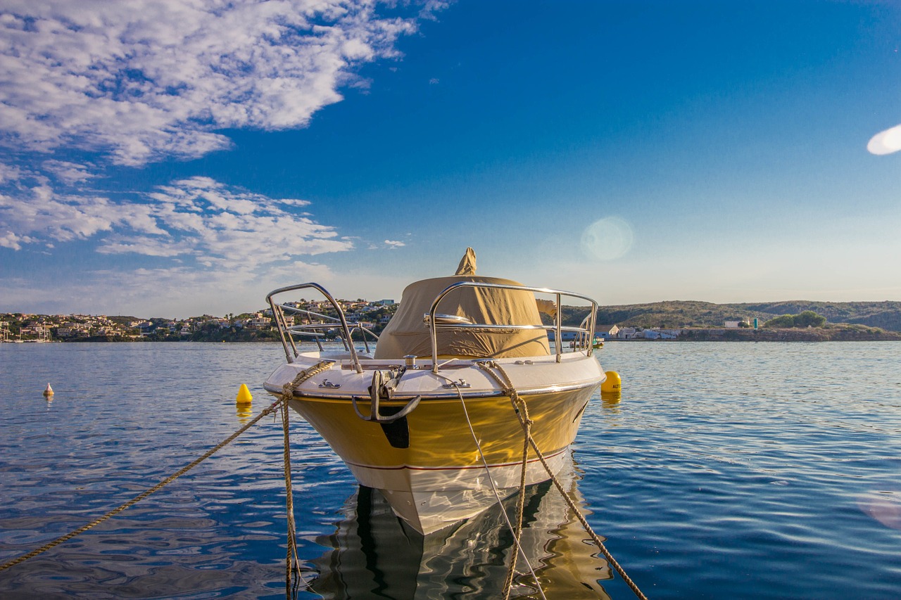 minorca landscapes spain free photo