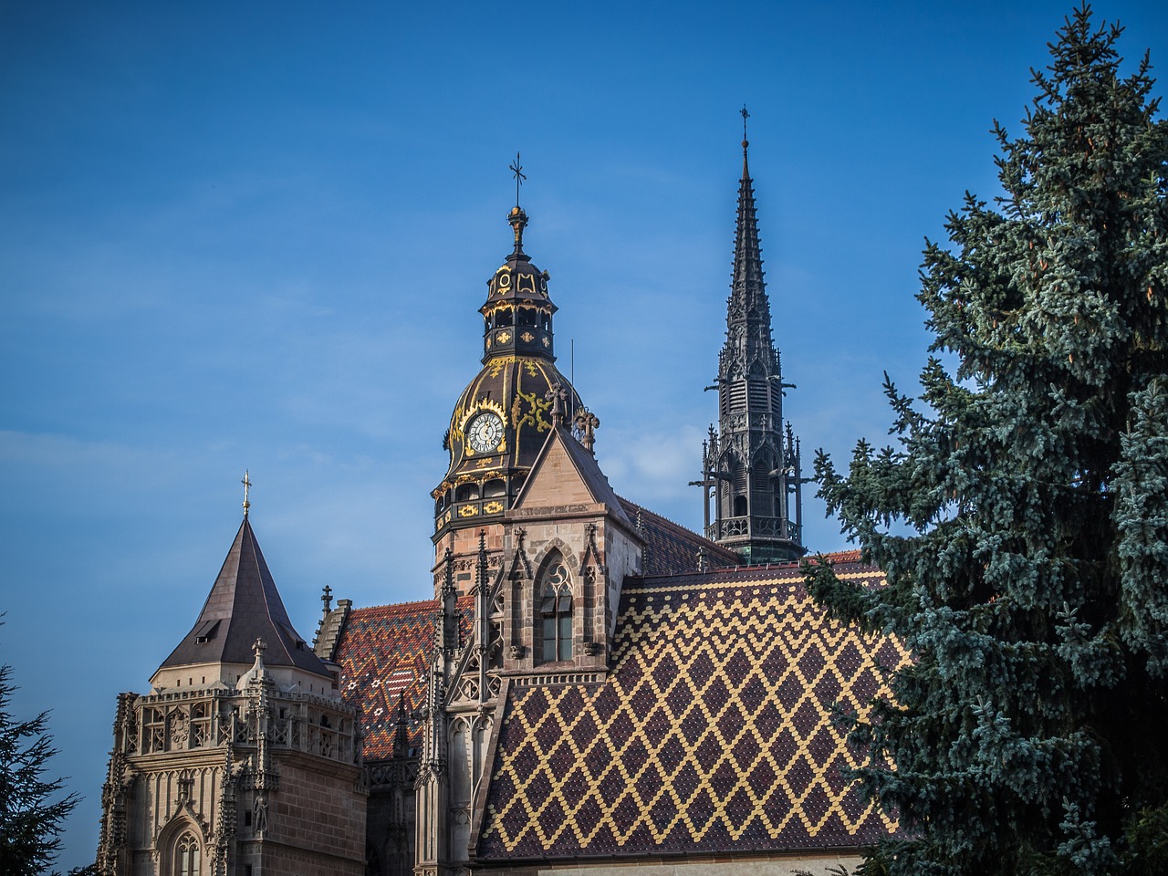 minster  slovakia  history free photo