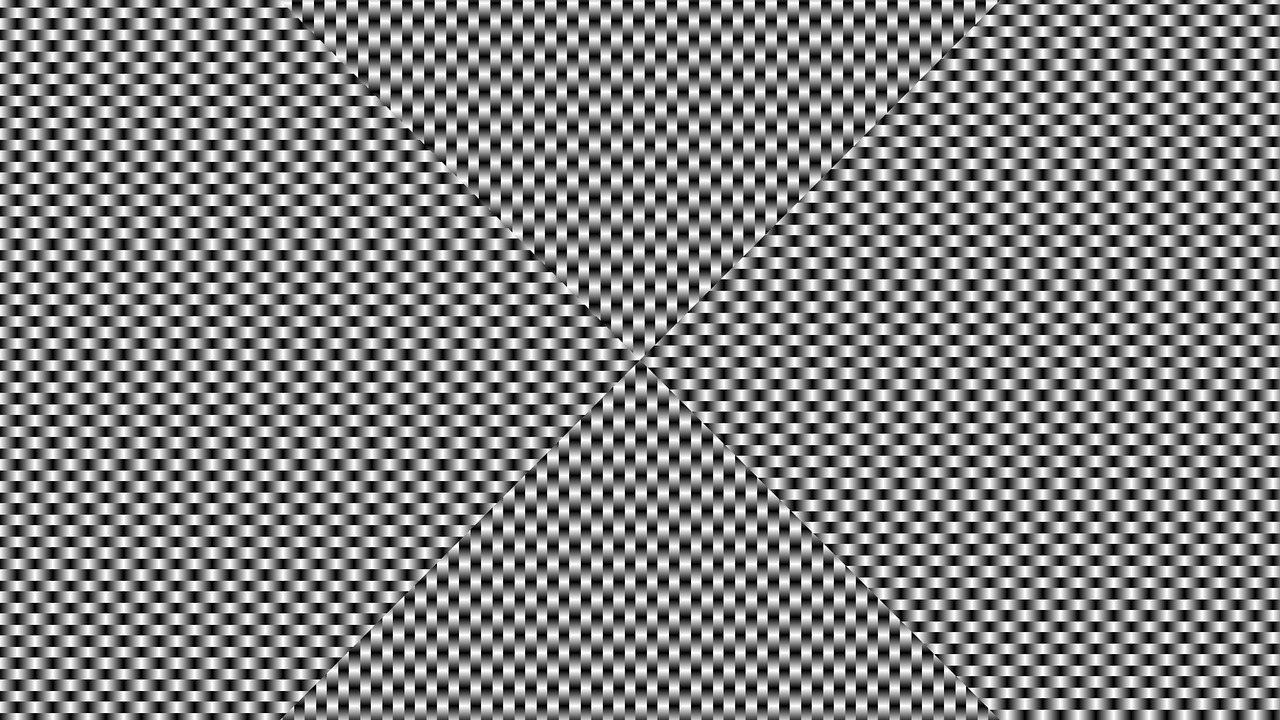 mirage  kaleidoscope art  pattern free photo
