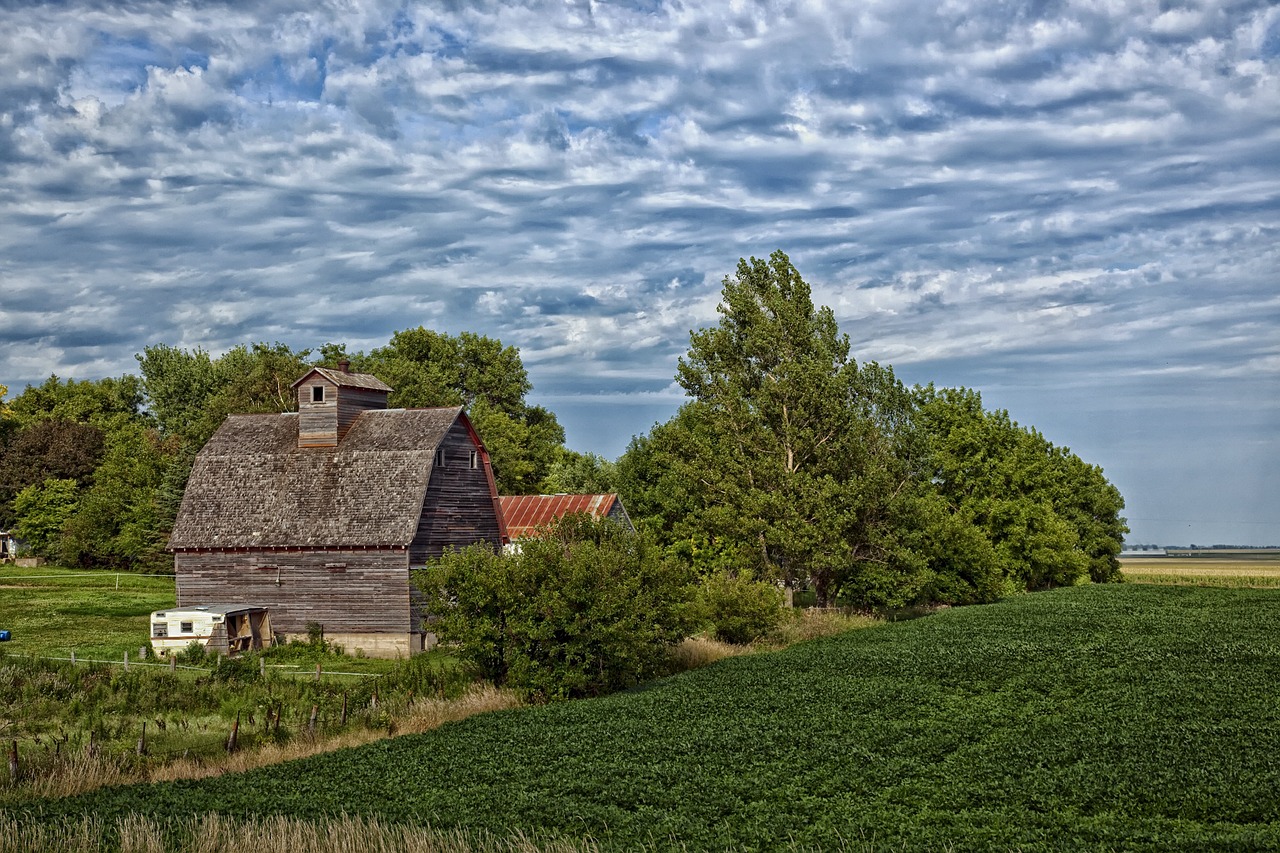 missouri farm rural free photo