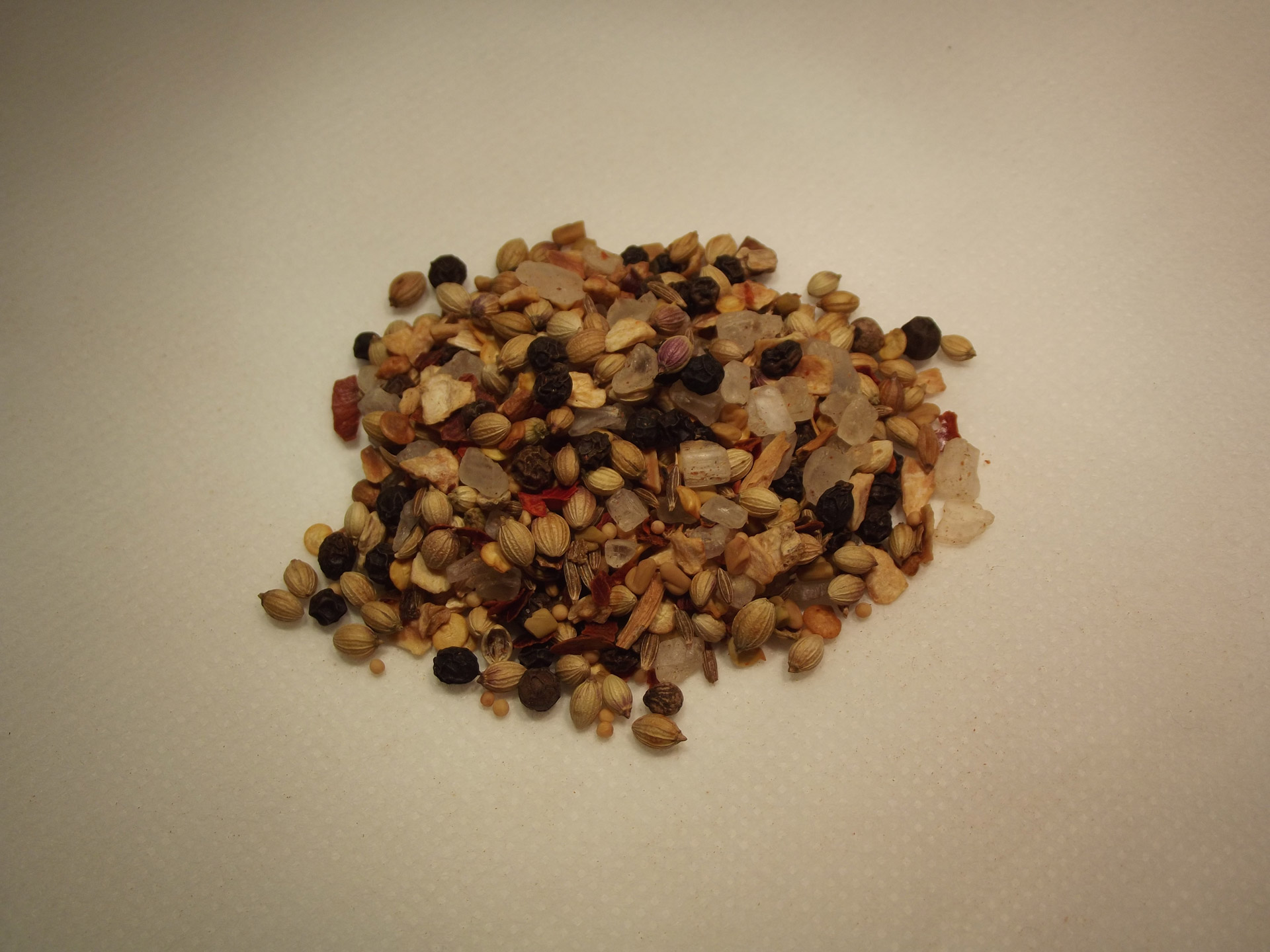 coriander seeds garlic chili free photo