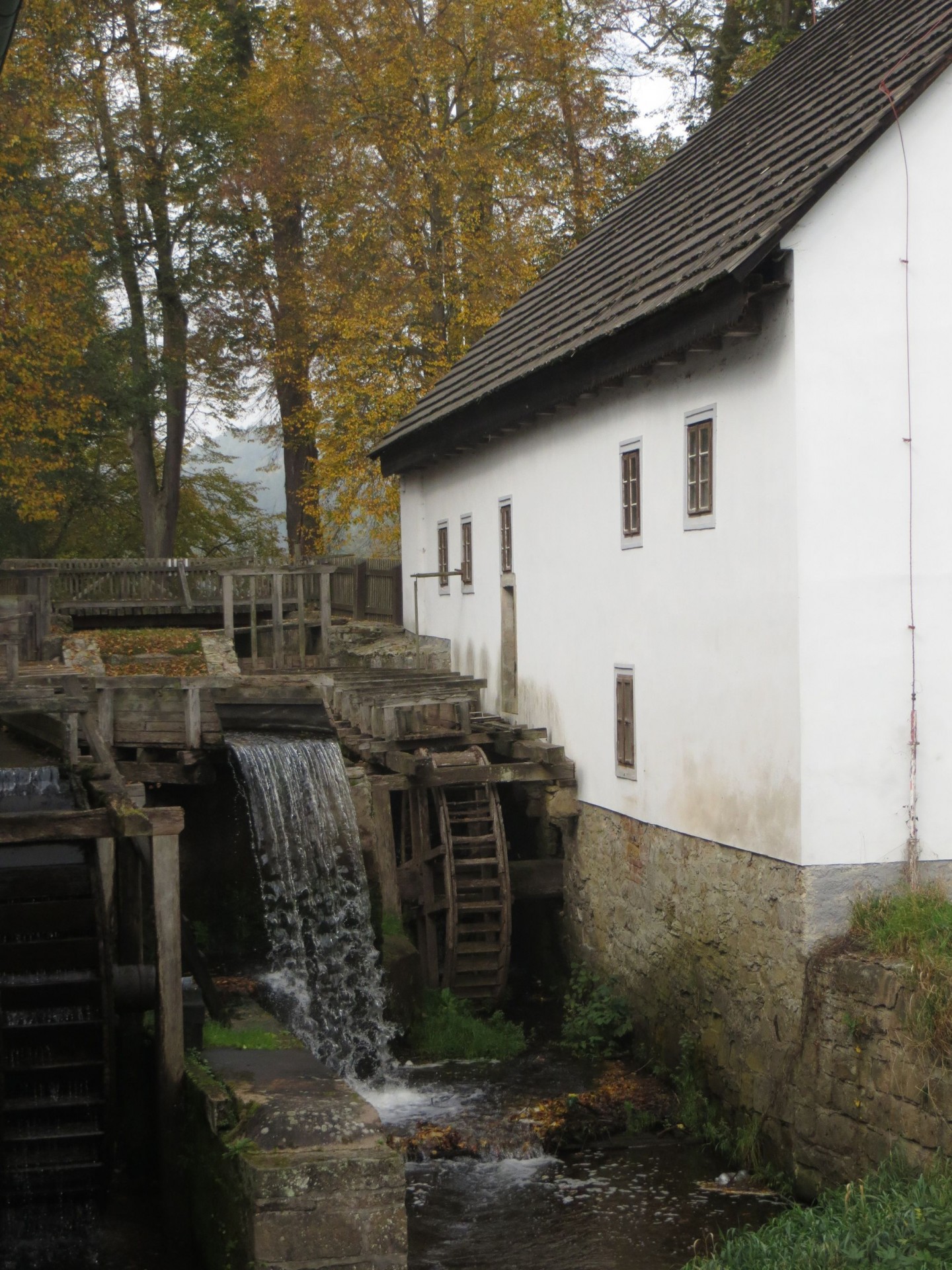 mill ratiborice mill in ratiborice free photo