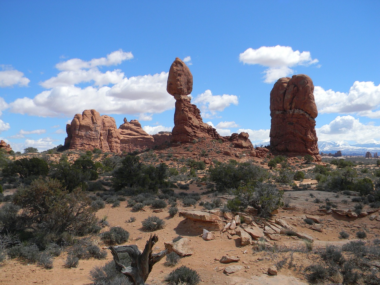 moab southern utah red rocks free photo