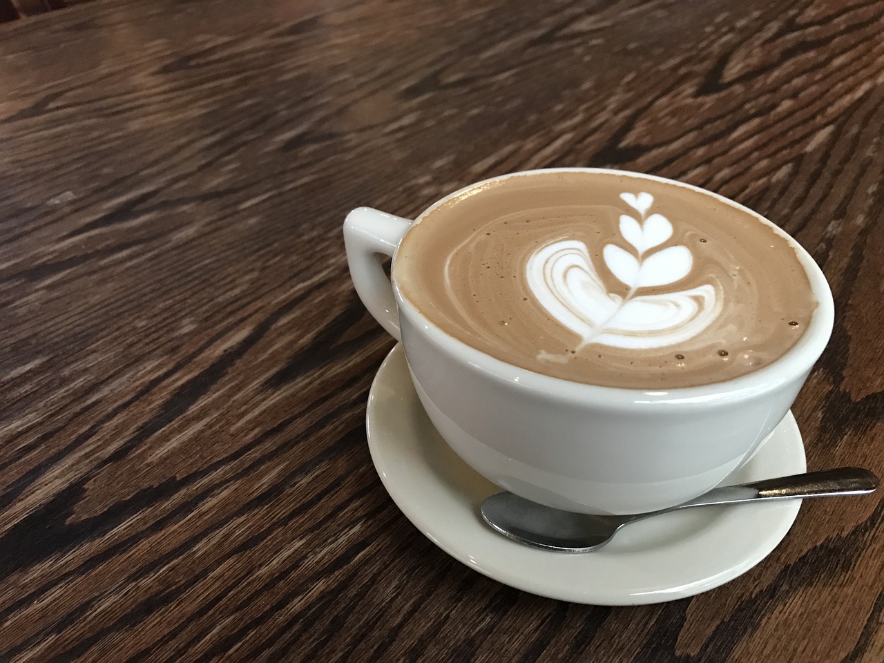 mocha latte coffee free photo