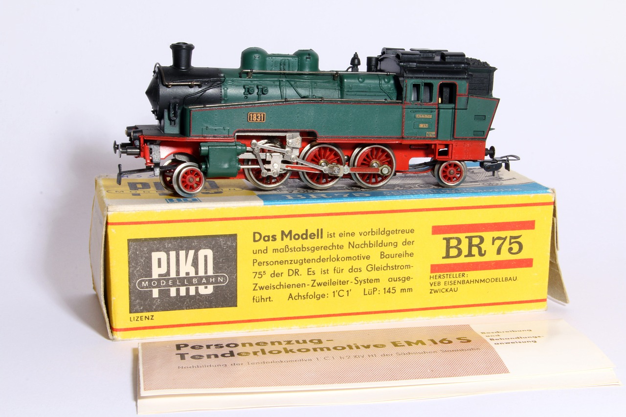 model model railway loco free photo