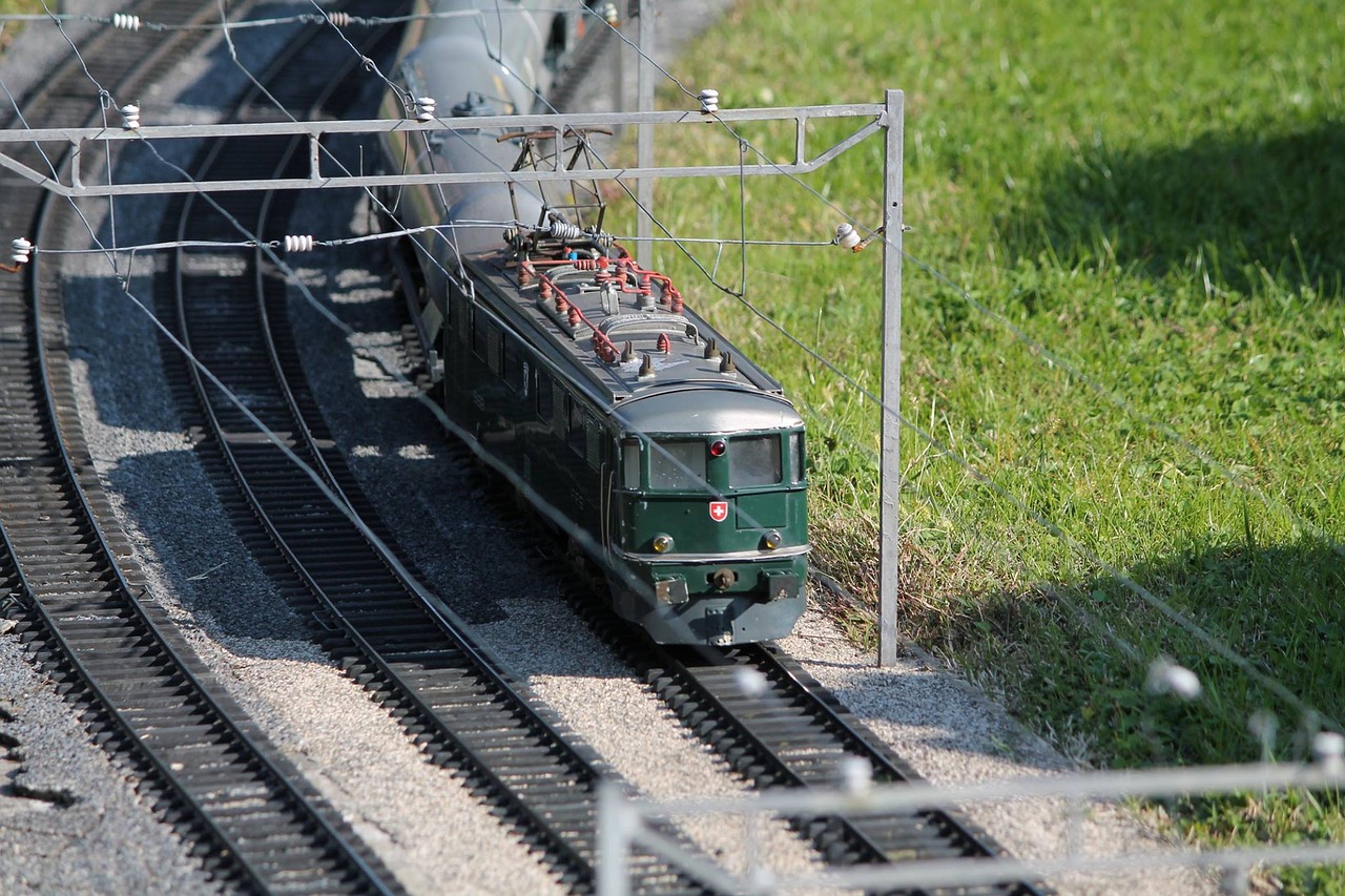 model train swissminiatur free photo