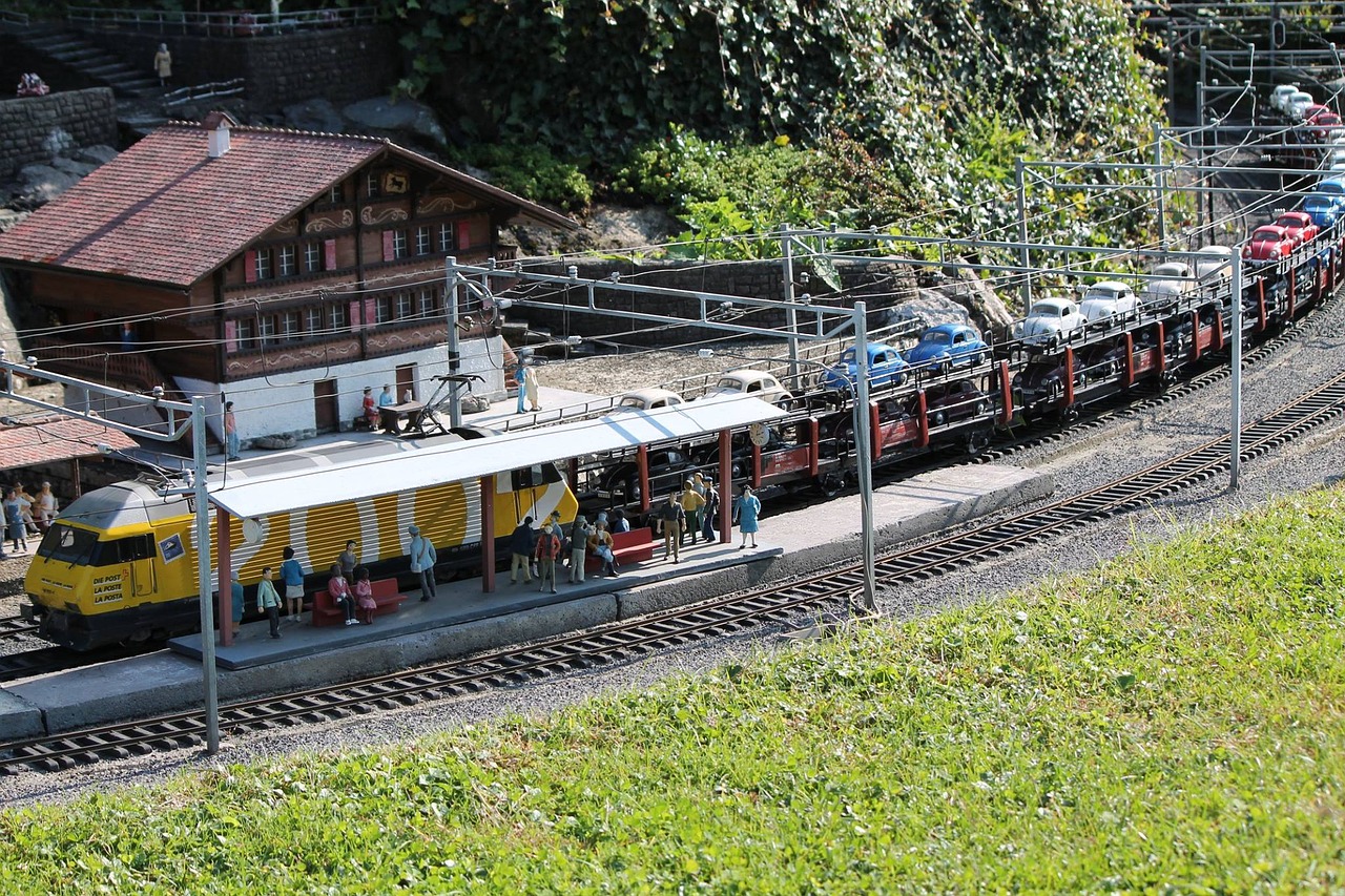 model train swissminiatur free photo