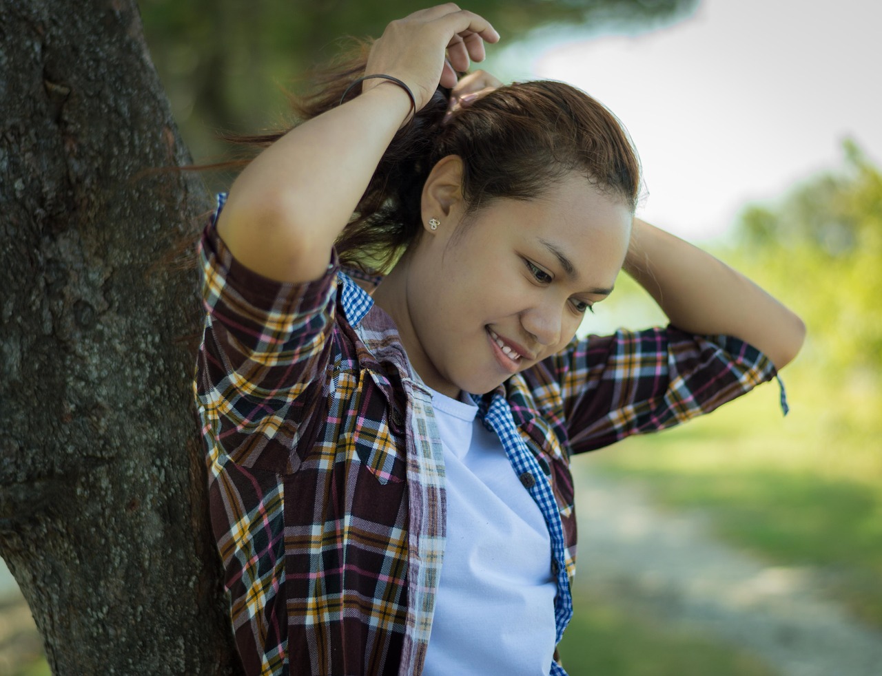 model potrait girl free photo