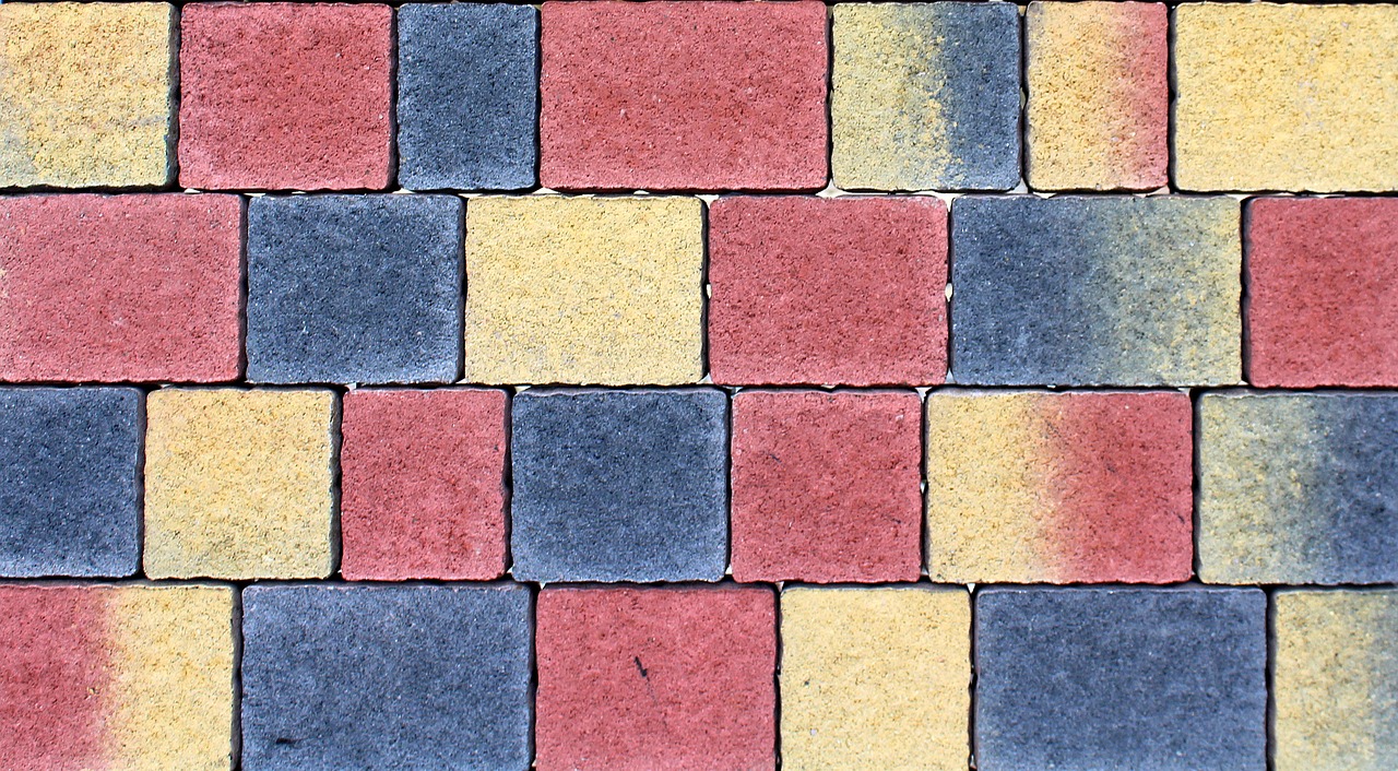 model mosaic wallpaper free photo
