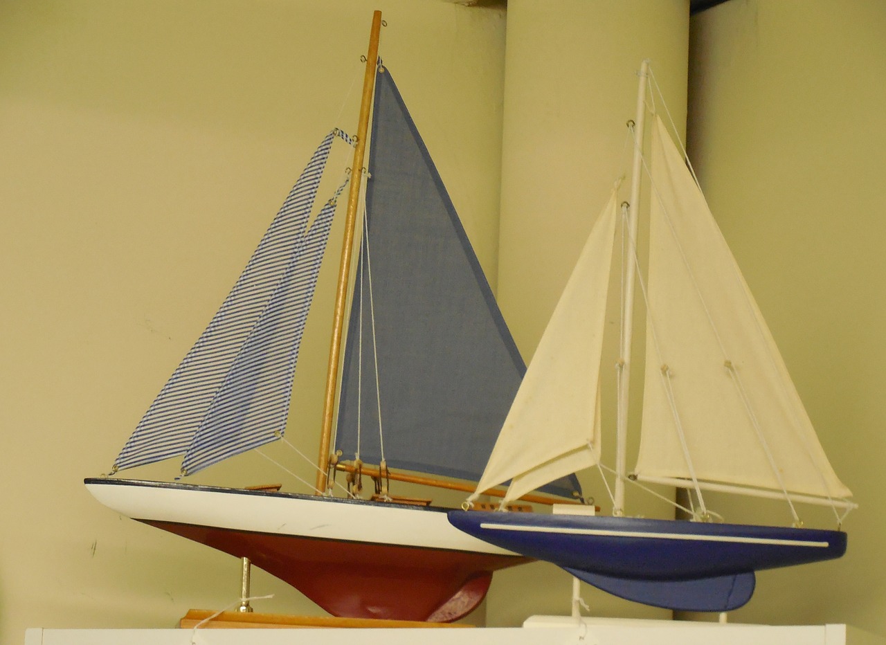 model sailboat boat free photo