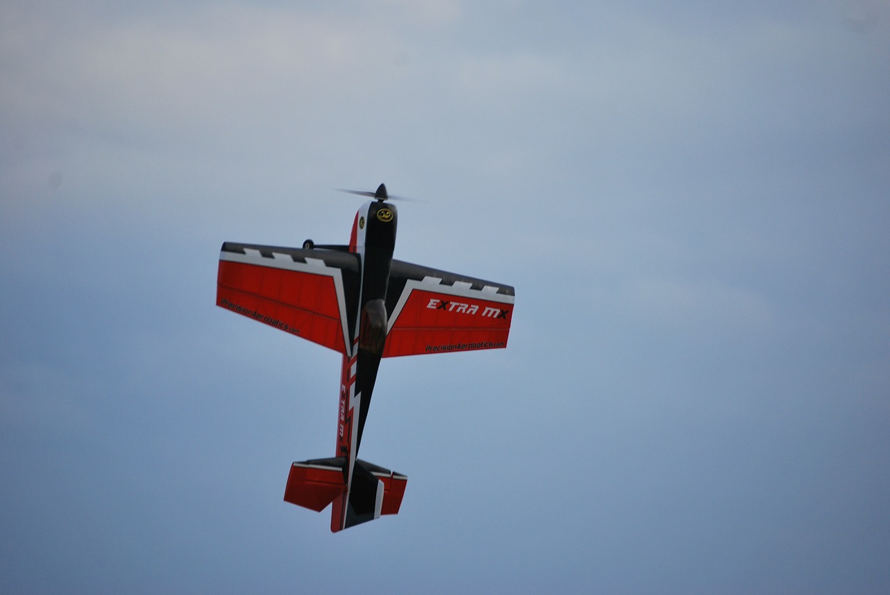 model airplane plane air free photo