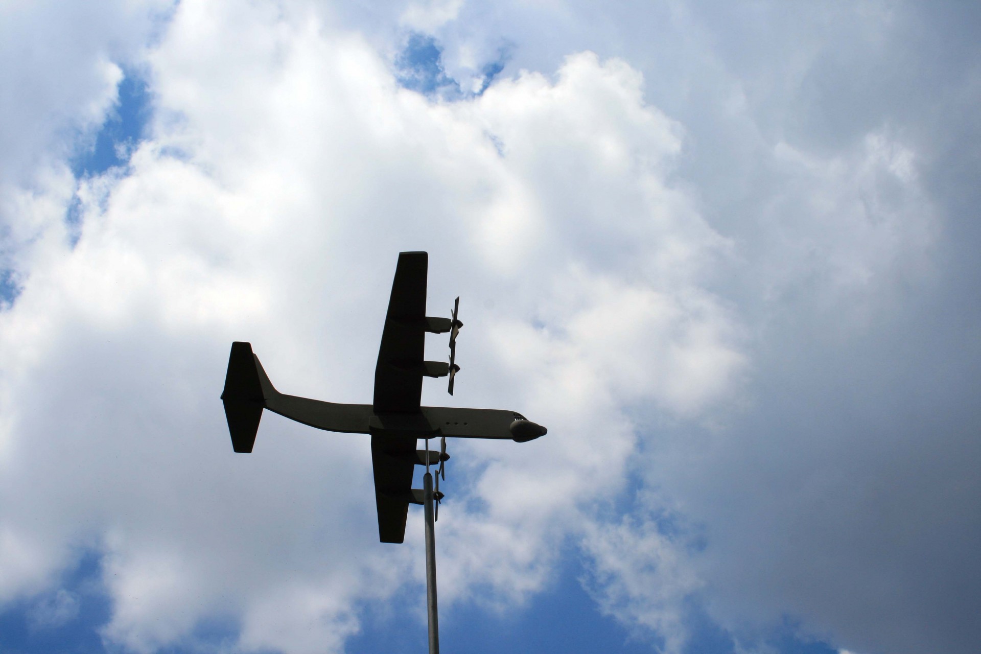 aircraft model mounted free photo