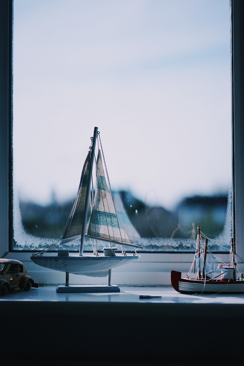 model boat sailboat yacht free photo