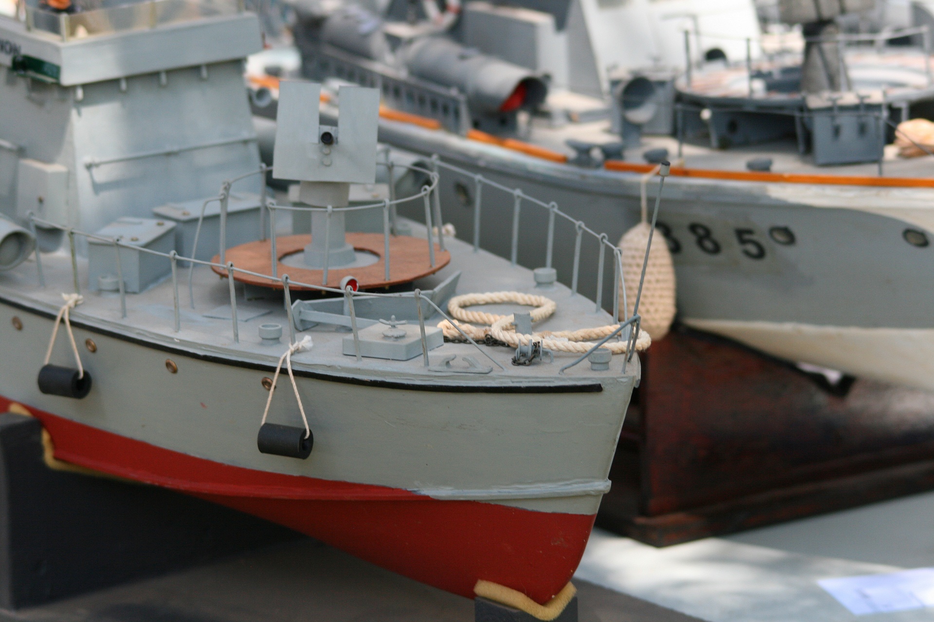 boats models display free photo