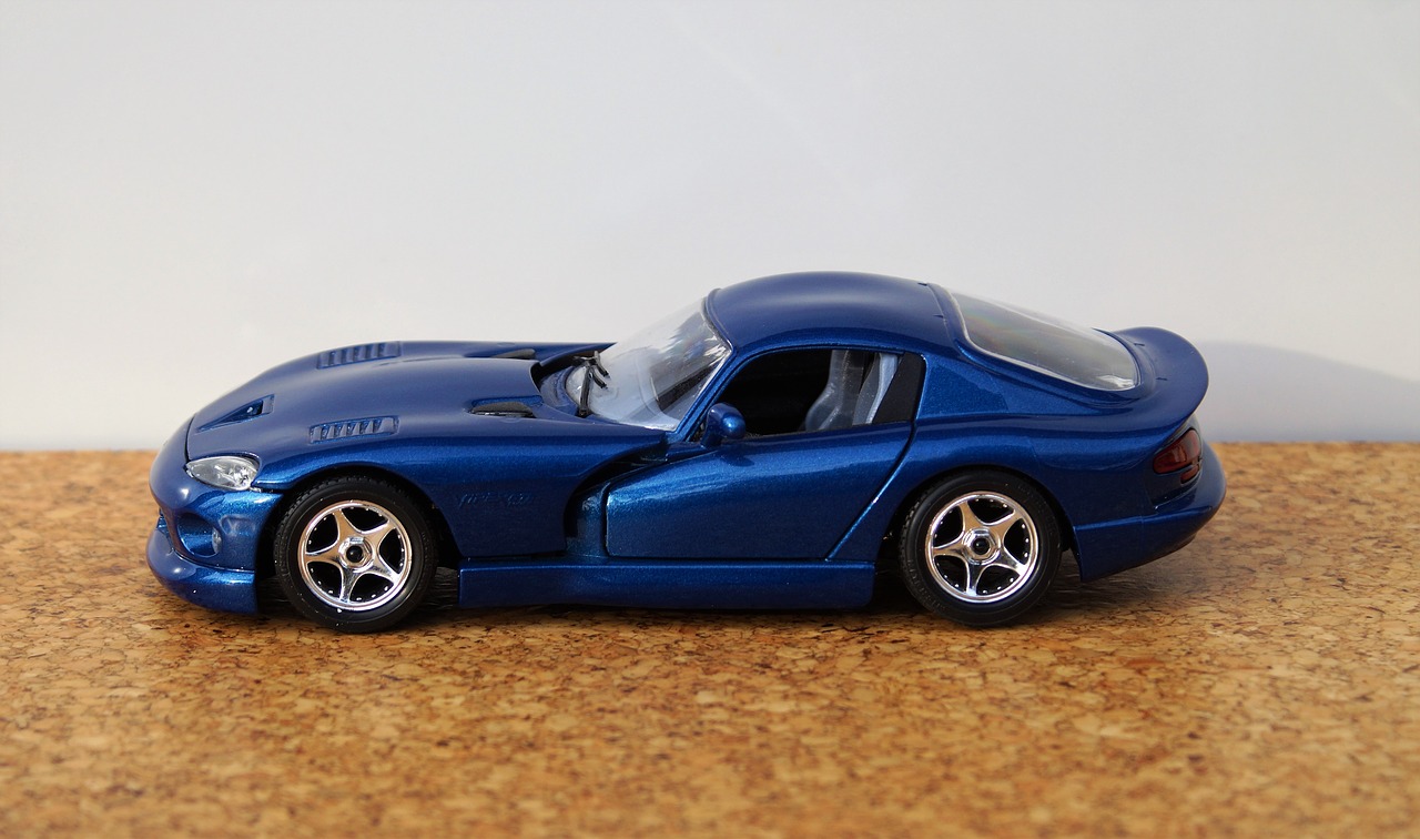 model car viper dodge free photo