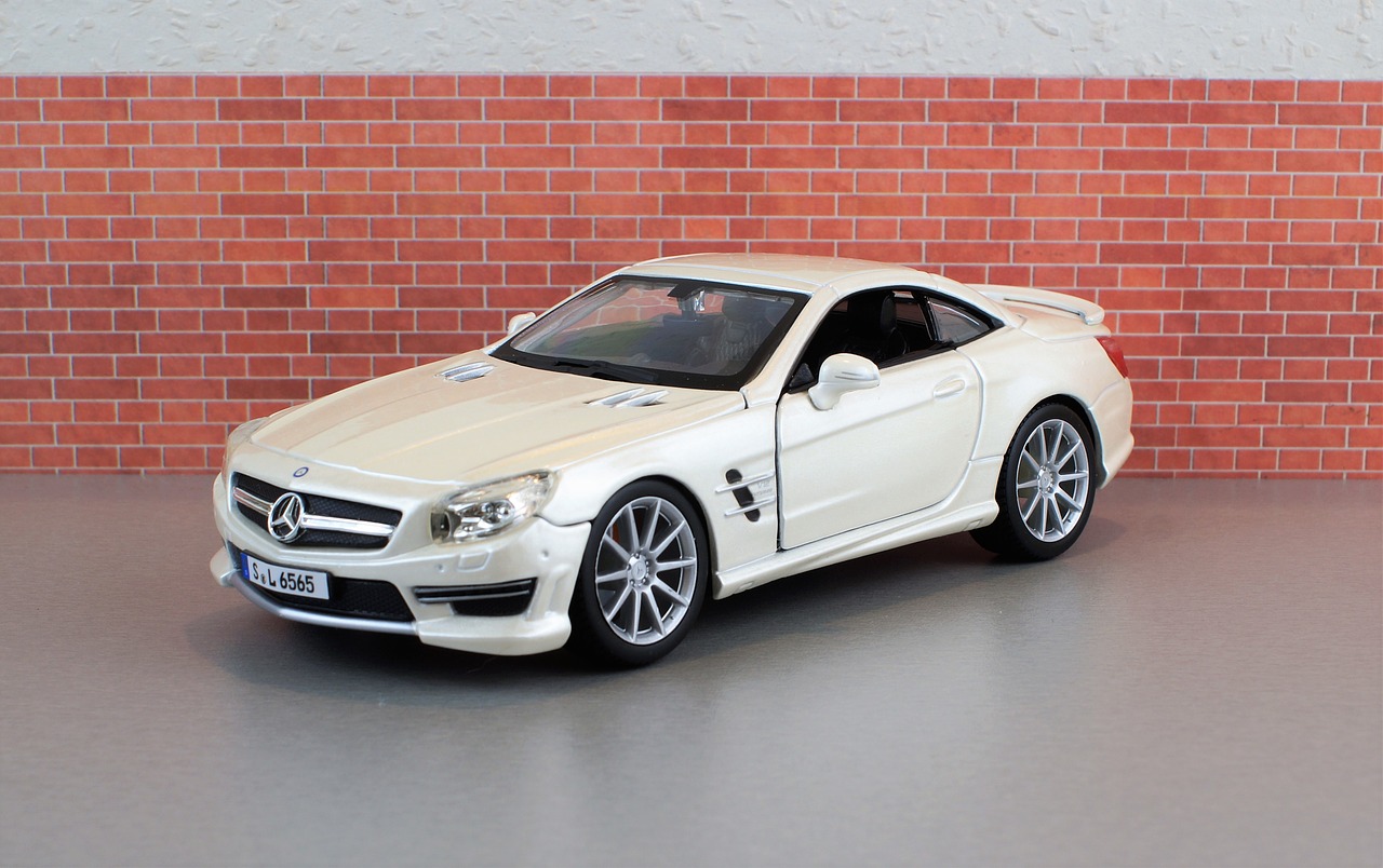 model car auto mercedes free photo