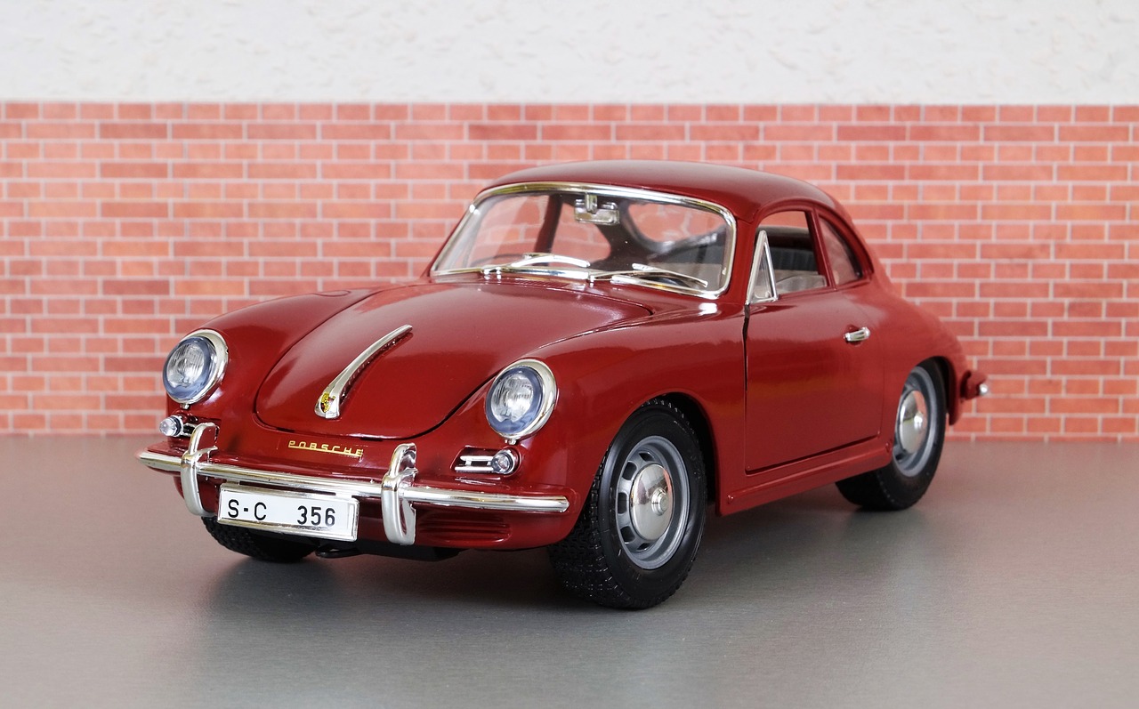 model car porsche porsche 356 free photo