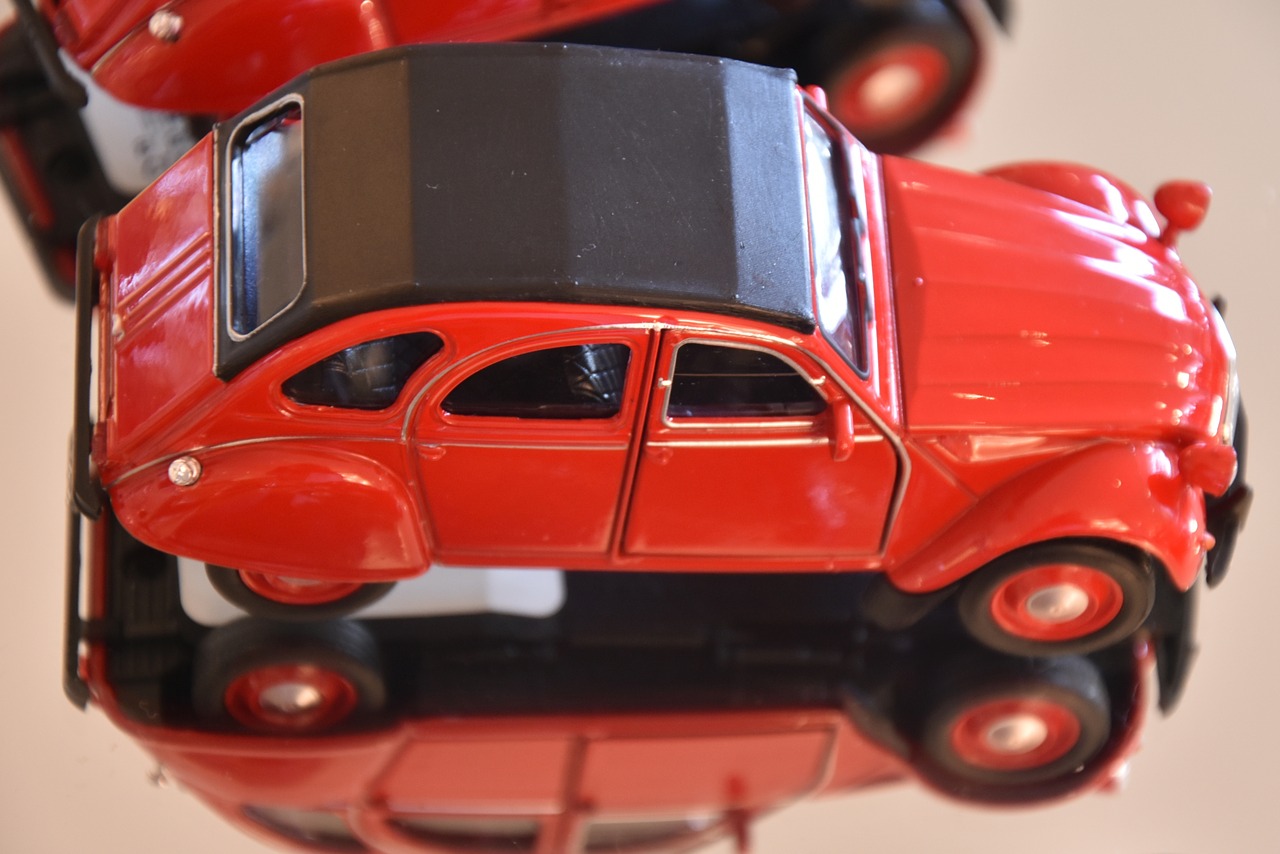 model car renault toys free photo