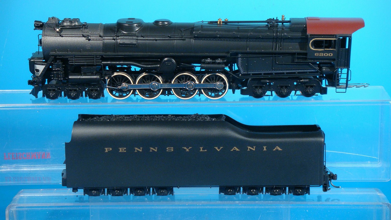 model railway train steam locomotive free photo