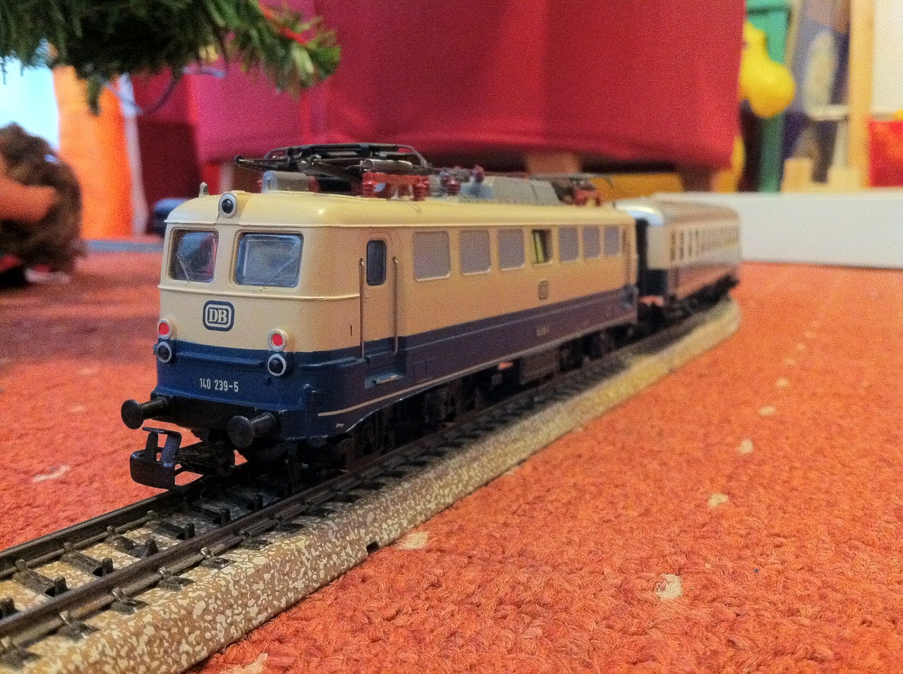 model railway märklin locomotive free photo