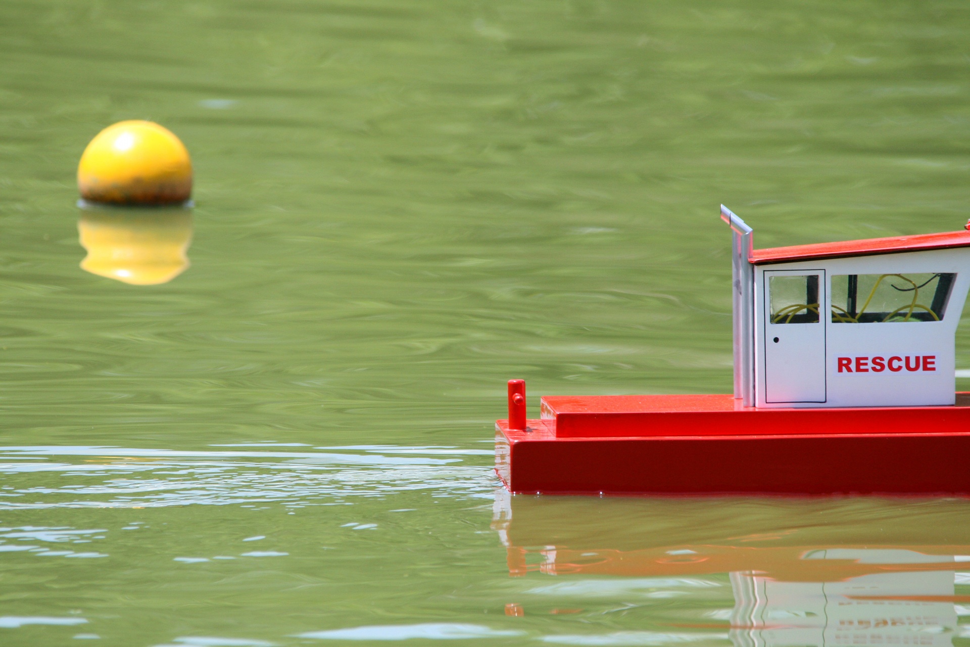 boat model white free photo