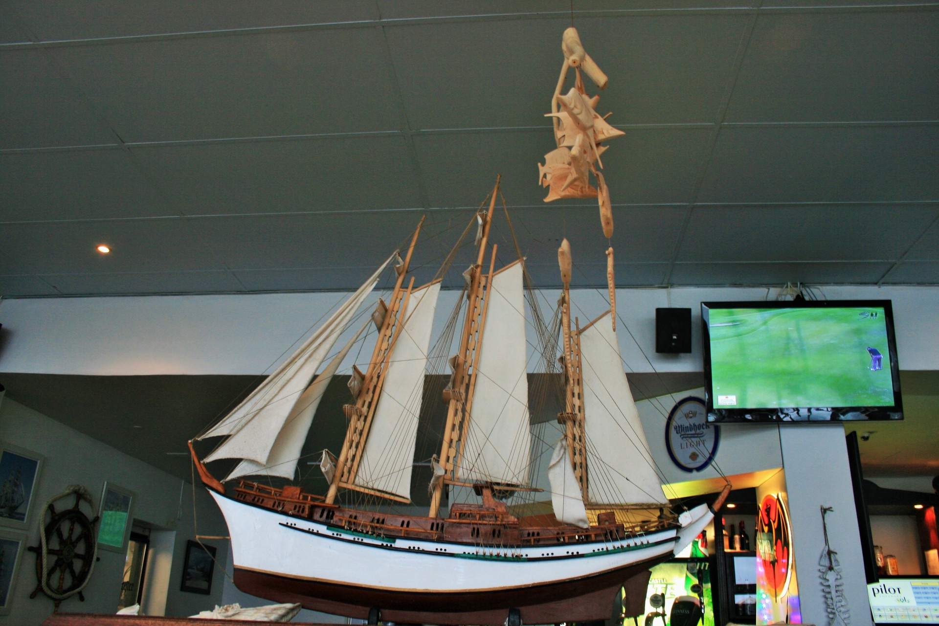 ship model sailing free photo