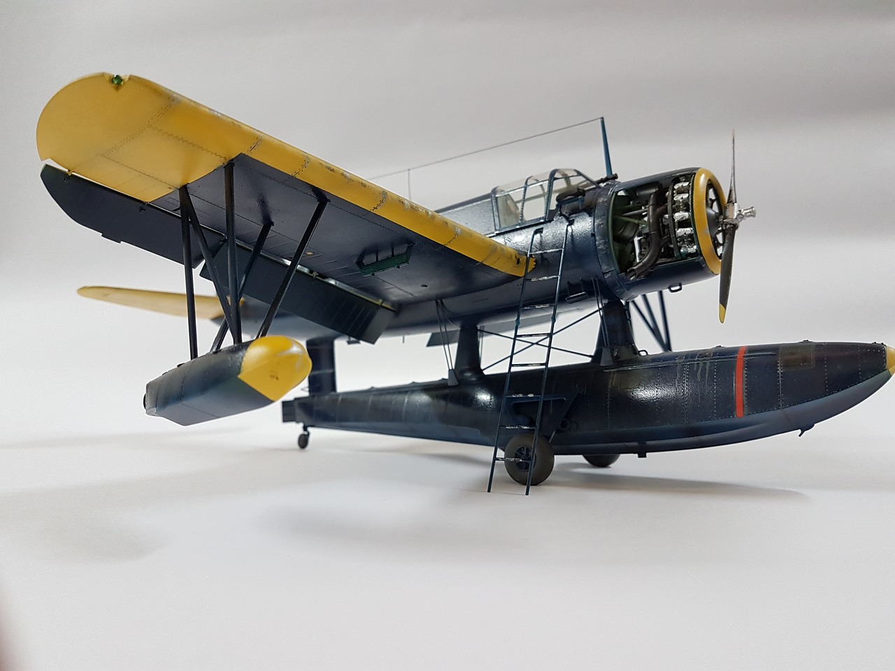 modelkit  kingfisher  fach free photo
