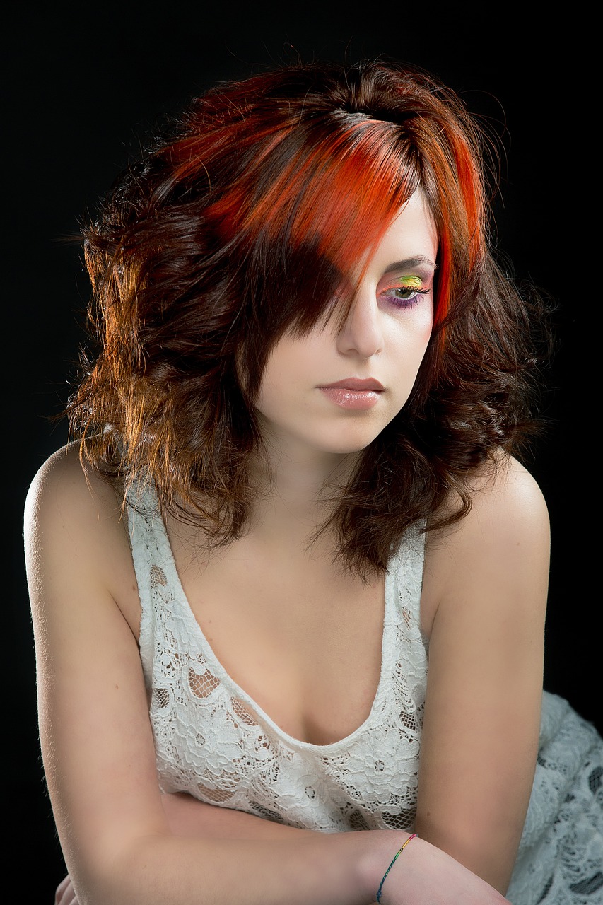 models hair salons trick free photo