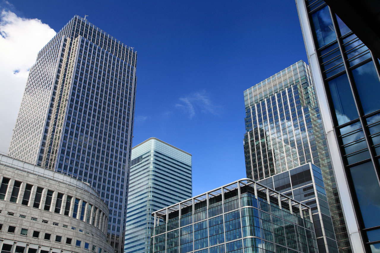 architecture blue building free photo