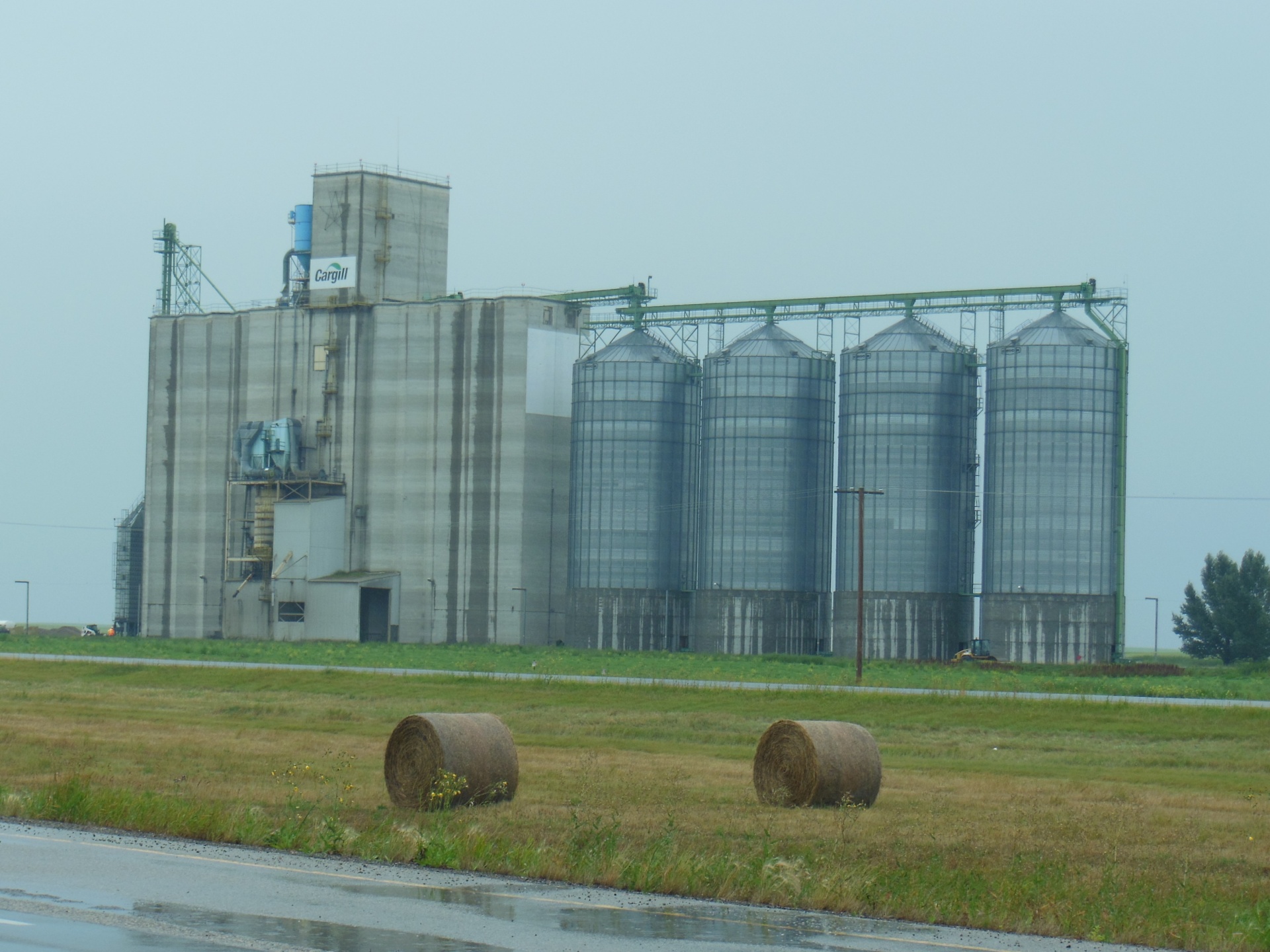 grainery prairies wheat farming free photo