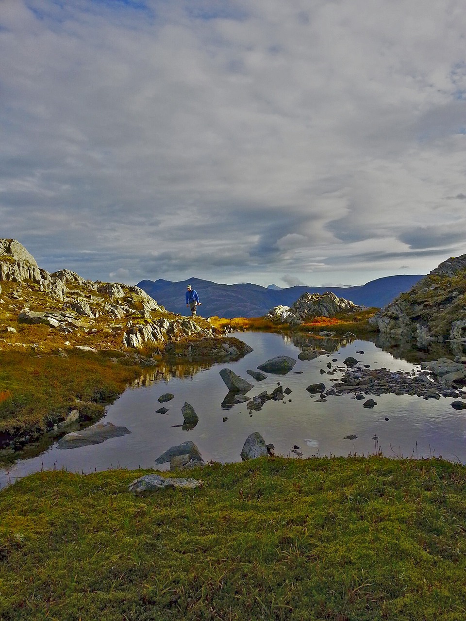 mofjellet brønnøysund norway free photo