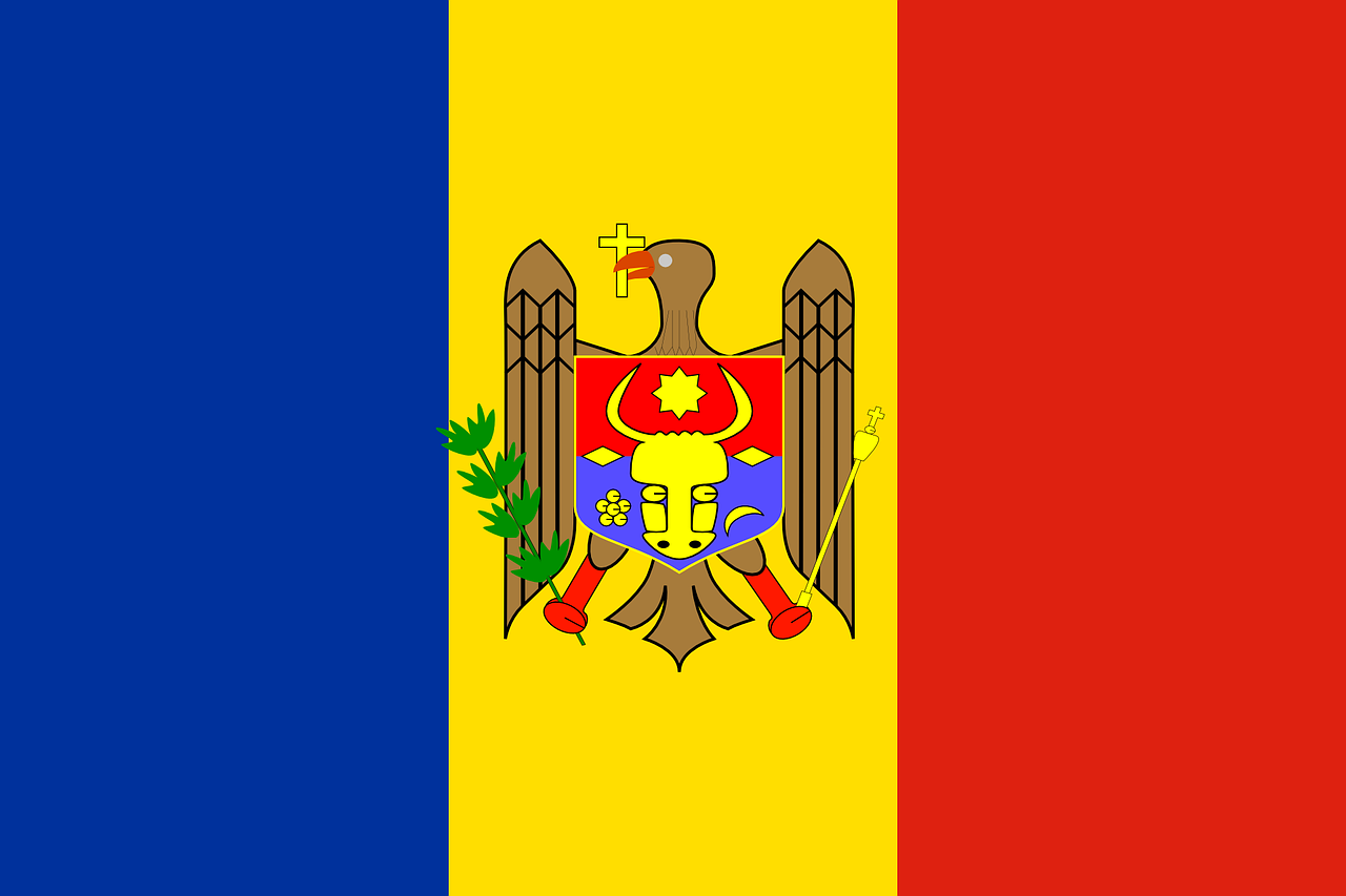 moldova flag state free photo