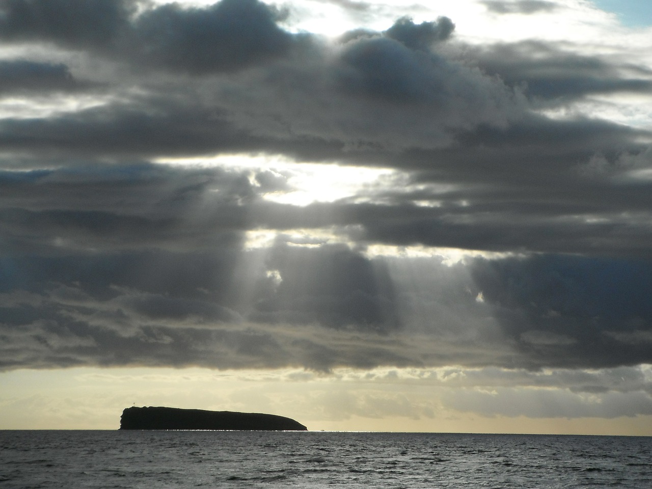 molokini island maui free photo