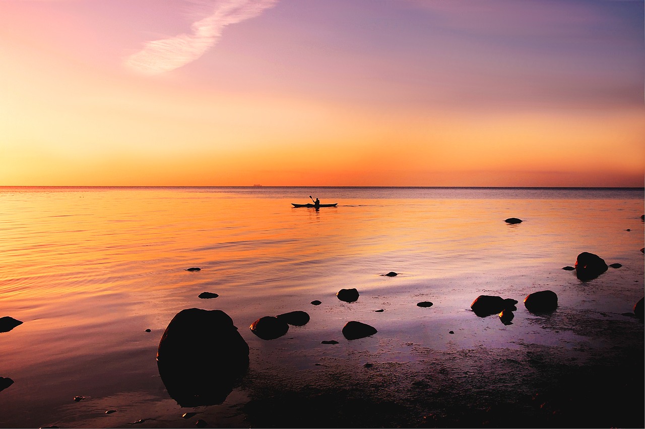 món  baltic sea  landscape free photo