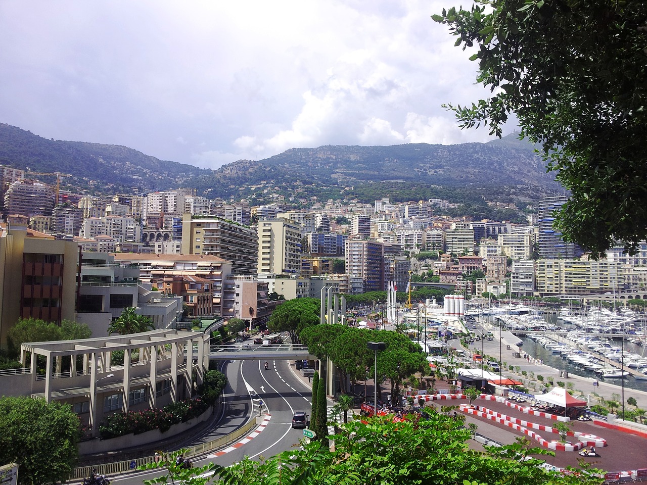 monaco monte carlo france free photo