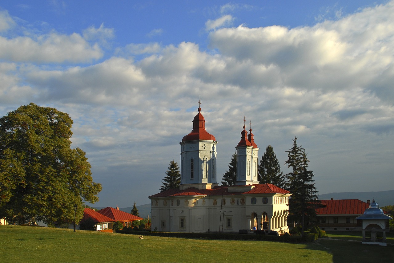 ciolanu monastery religion ancient monastery free photo