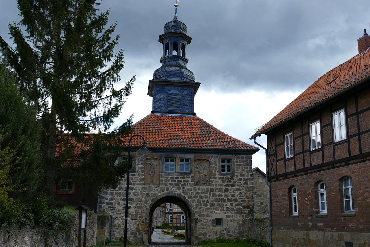 monastery blankenburg input free photo