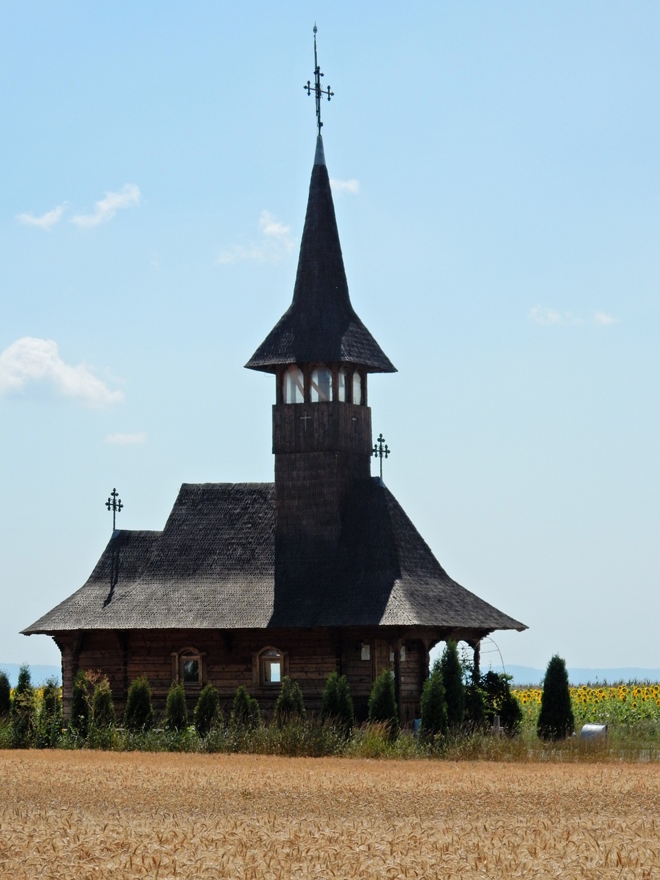 monastery romania travel free photo