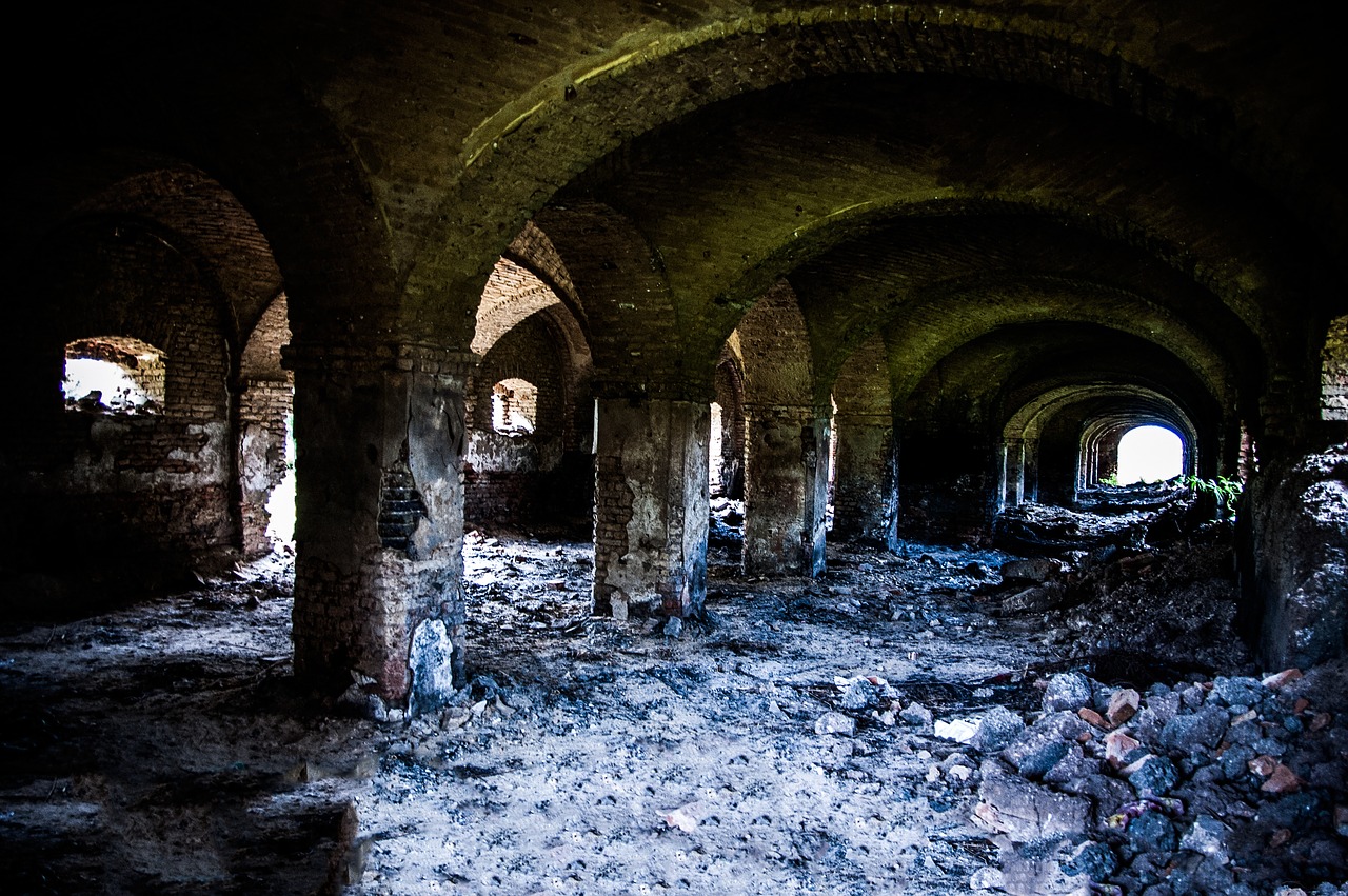 monastery kloster historic free photo