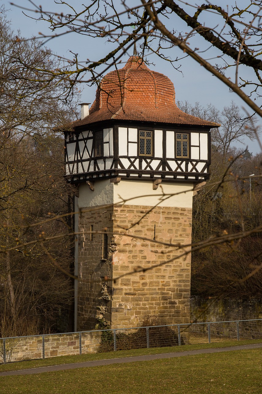 monastery leicester abbey fist tower free photo